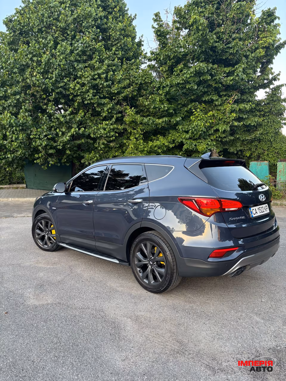 Hyundai Santa Fe - фото 7