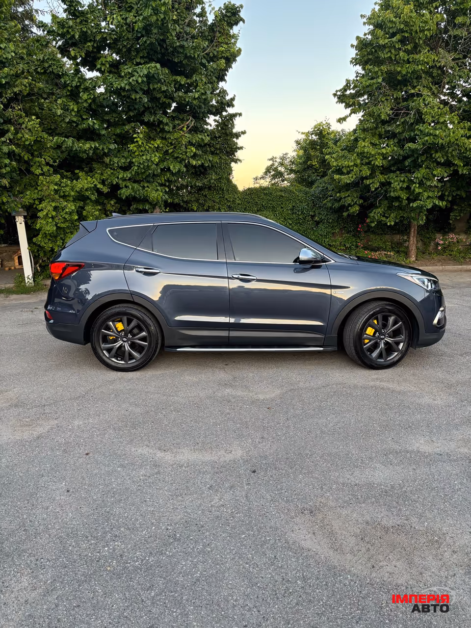 Hyundai Santa Fe - фото 41