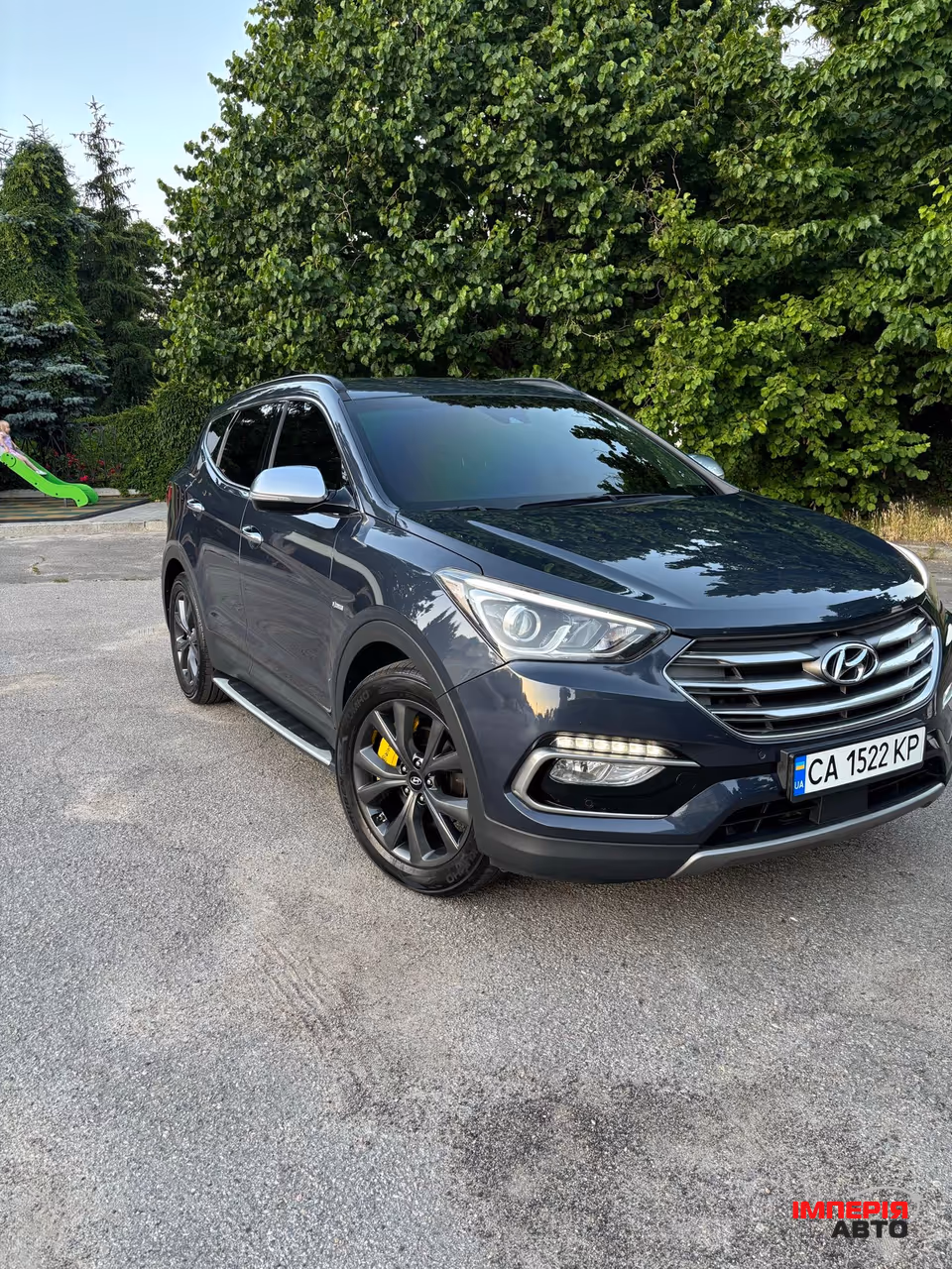 Hyundai Santa Fe - фото 35