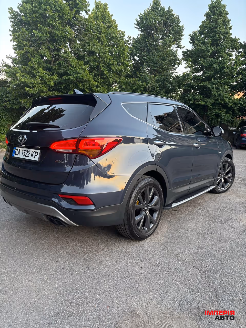 Hyundai Santa Fe - фото 43