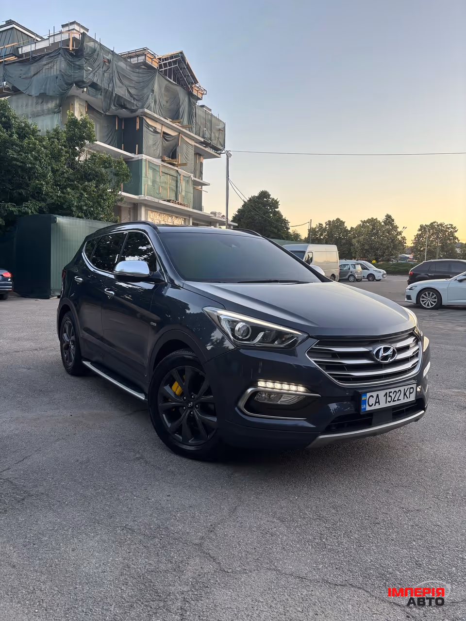 Hyundai Santa Fe - фото 45