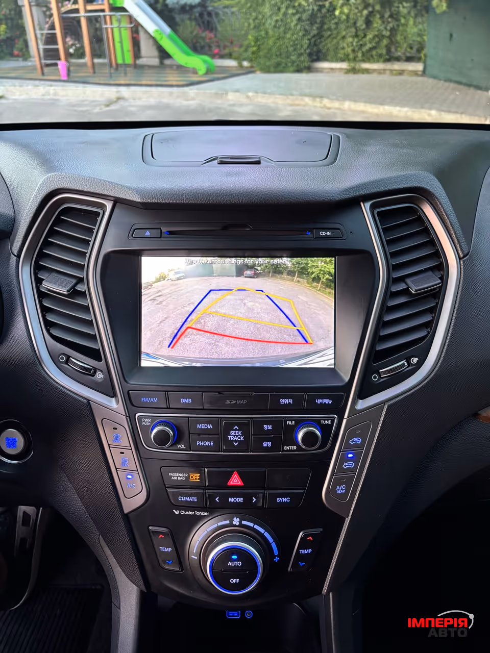 Hyundai Santa Fe - фото 22