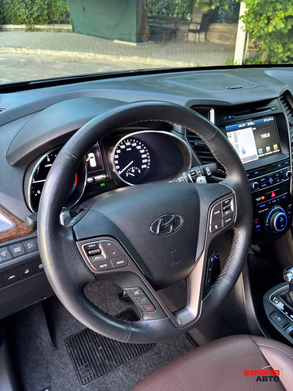Hyundai Santa Fe - фото 23