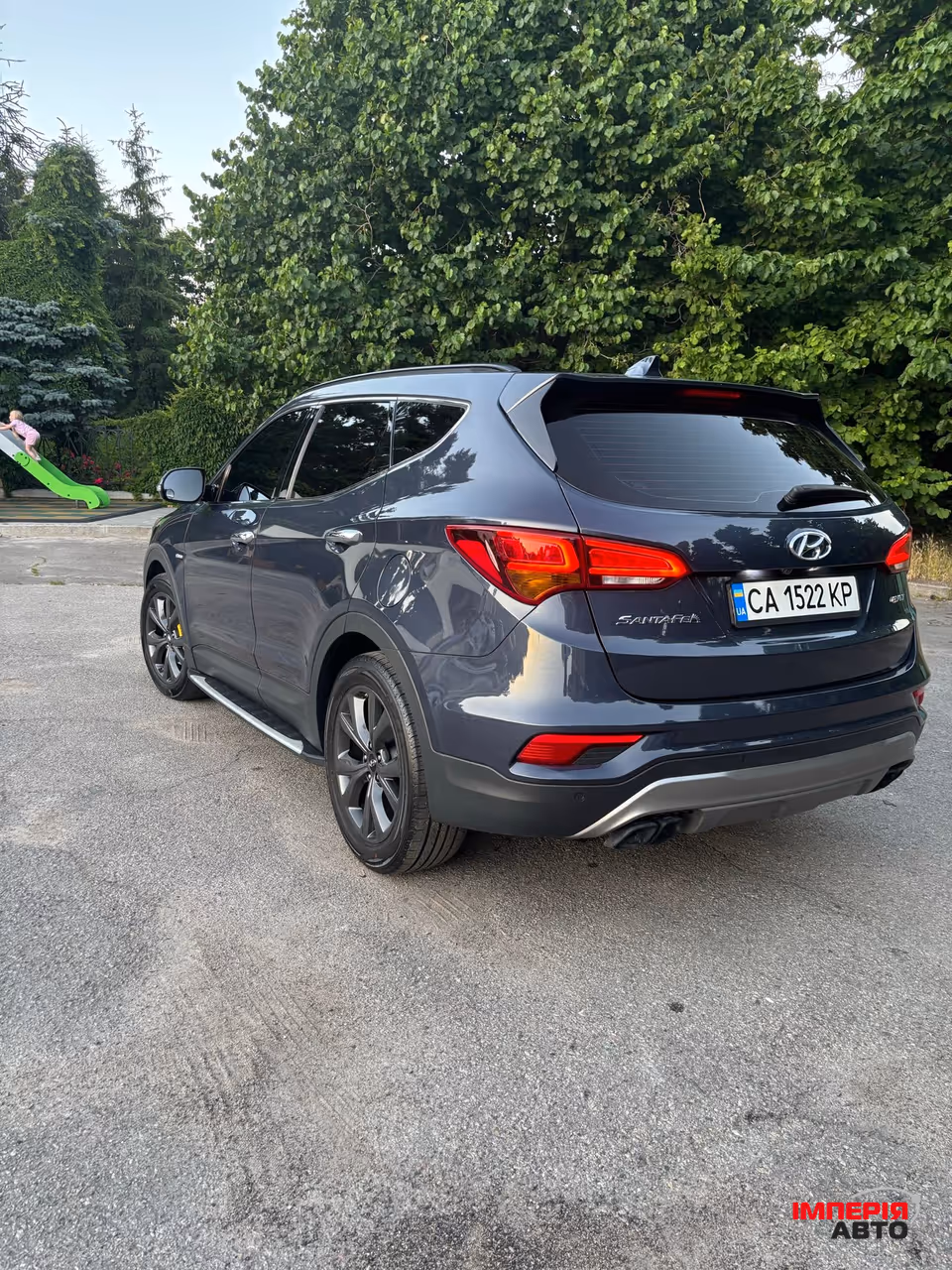 Hyundai Santa Fe - фото 44