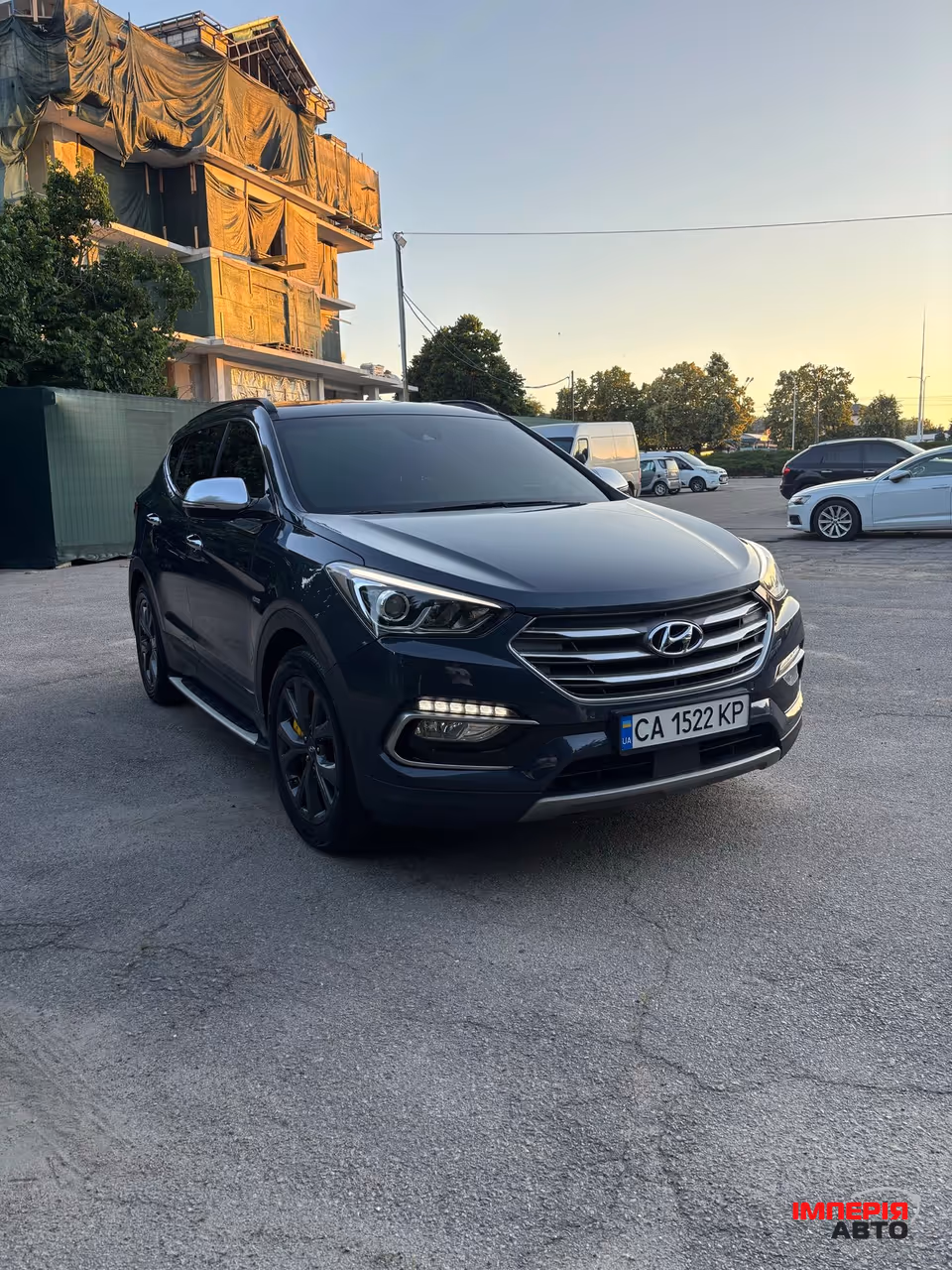 Hyundai Santa Fe - фото 2