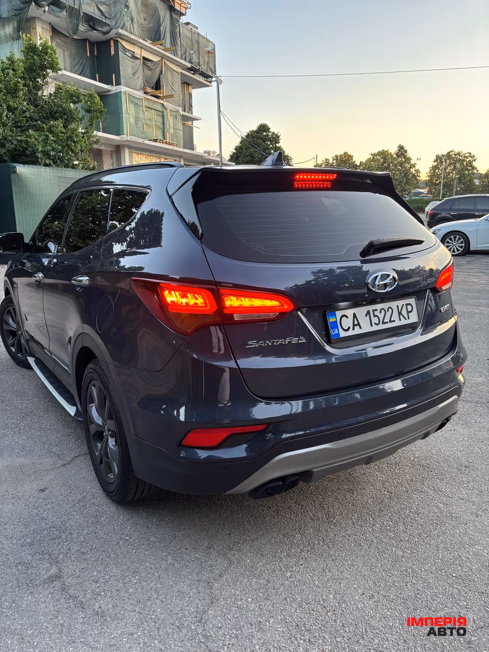 Hyundai Santa Fe - фото 40