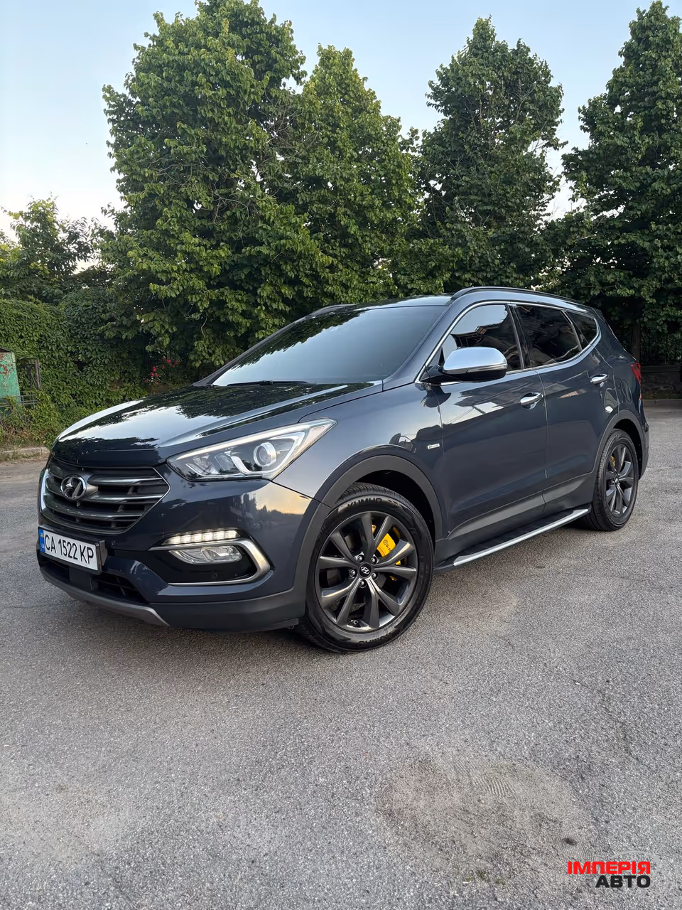 Hyundai Santa Fe - фото 46