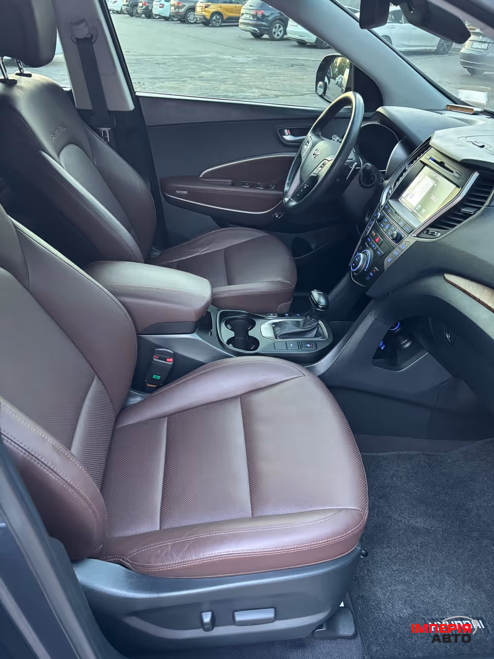 Hyundai Santa Fe - фото 27
