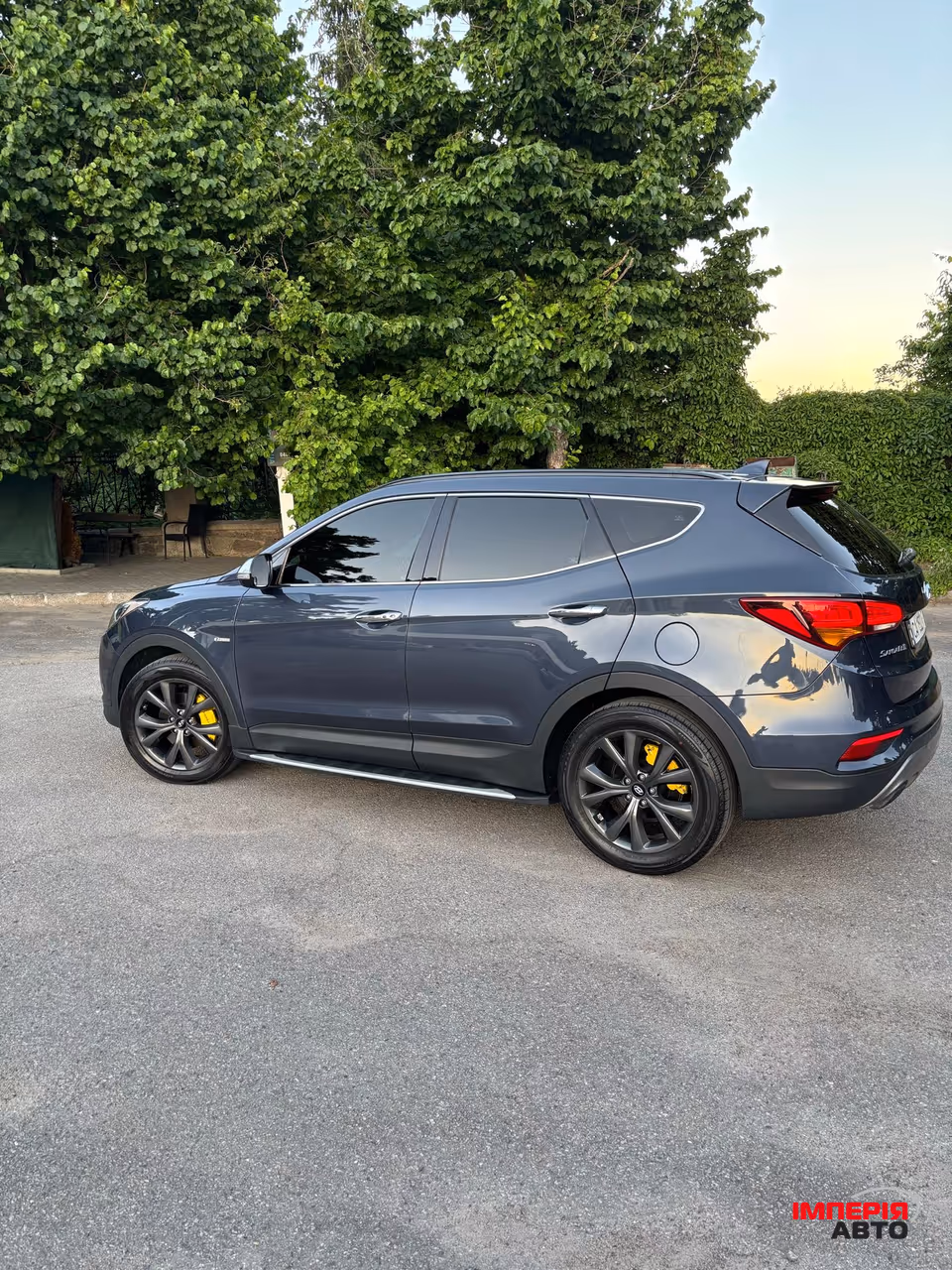 Hyundai Santa Fe - фото 31