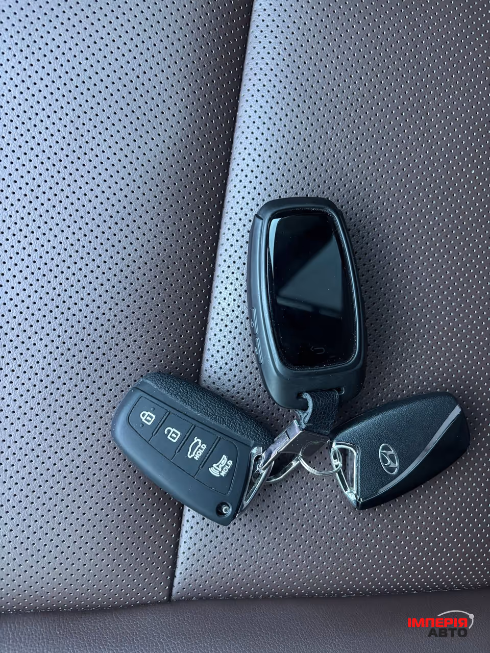 Hyundai Santa Fe - фото 50