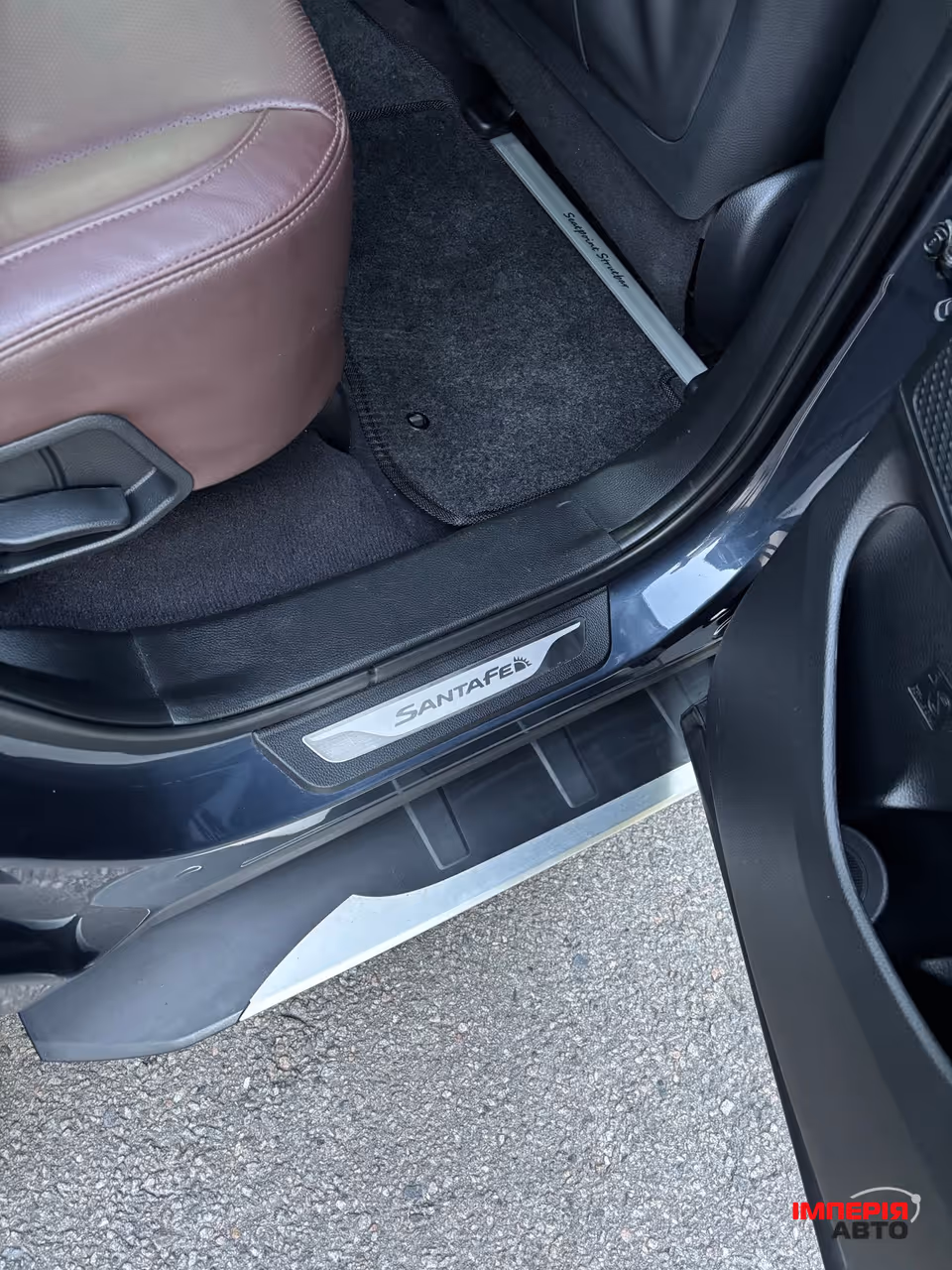 Hyundai Santa Fe - фото 29