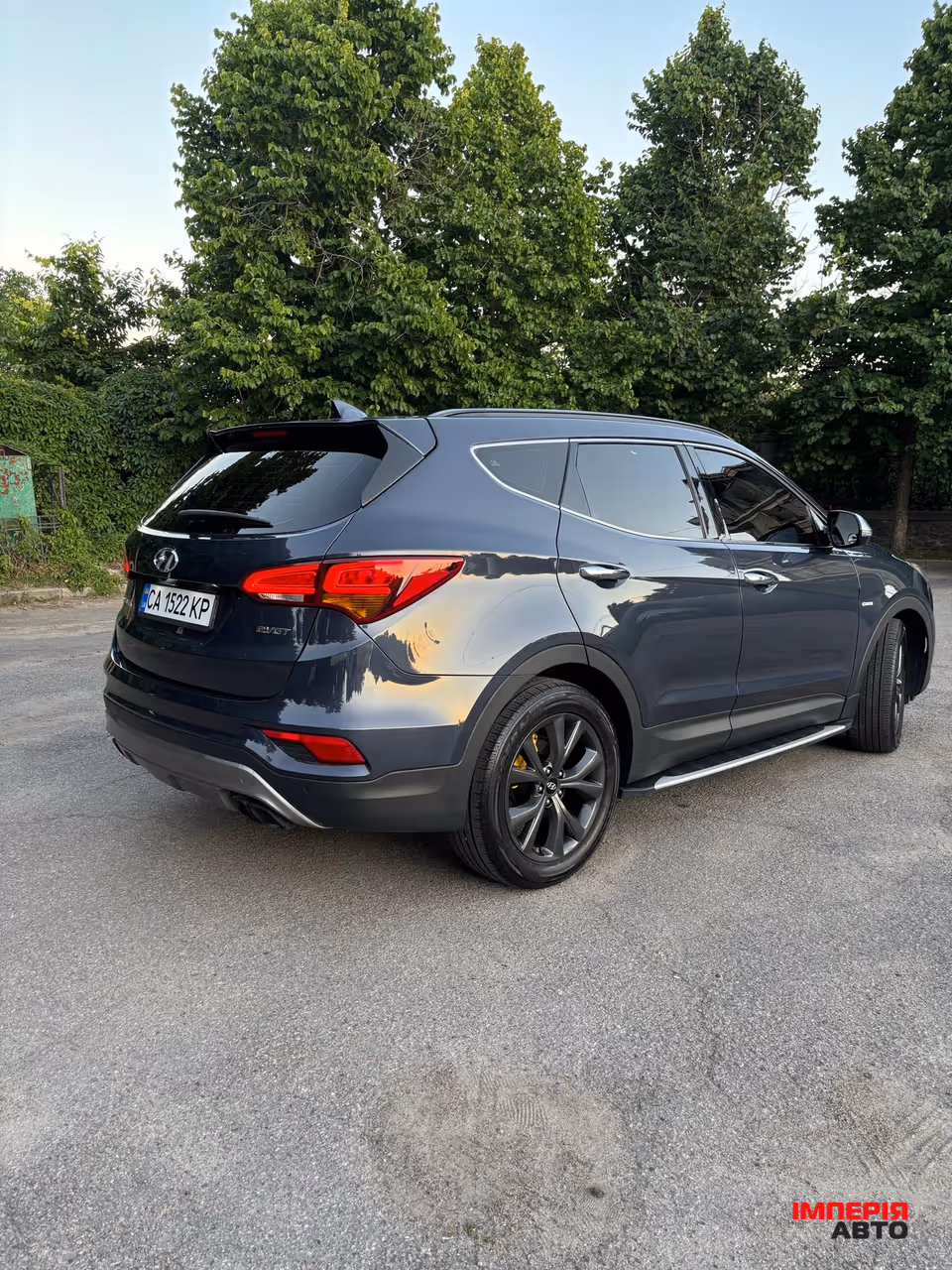 Hyundai Santa Fe - фото 42