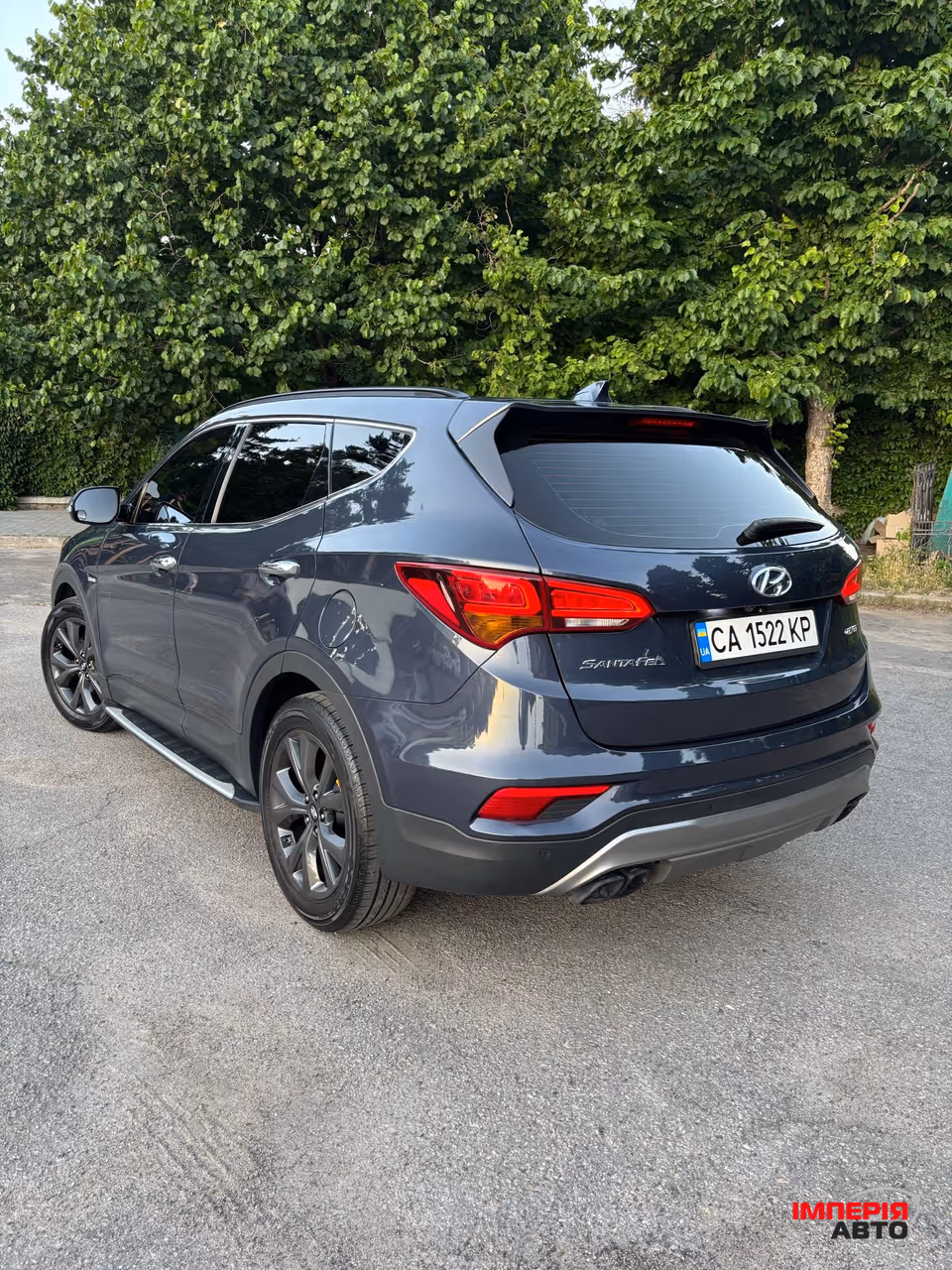 Hyundai Santa Fe - фото 32