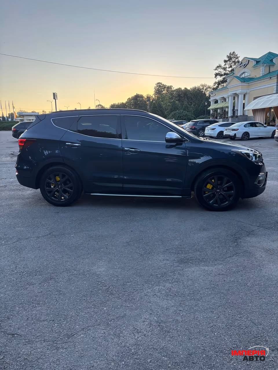 Hyundai Santa Fe - фото 8