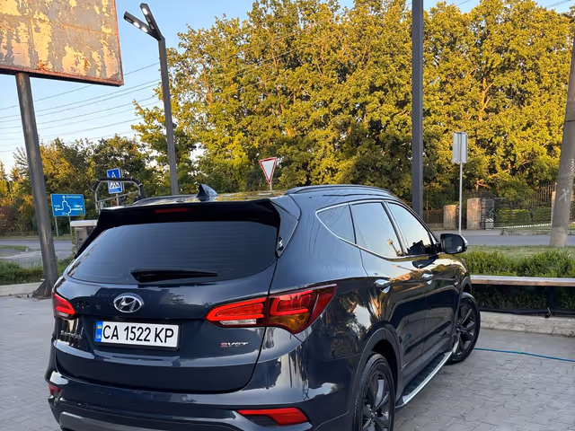 Hyundai Santa Fe - зображення 3