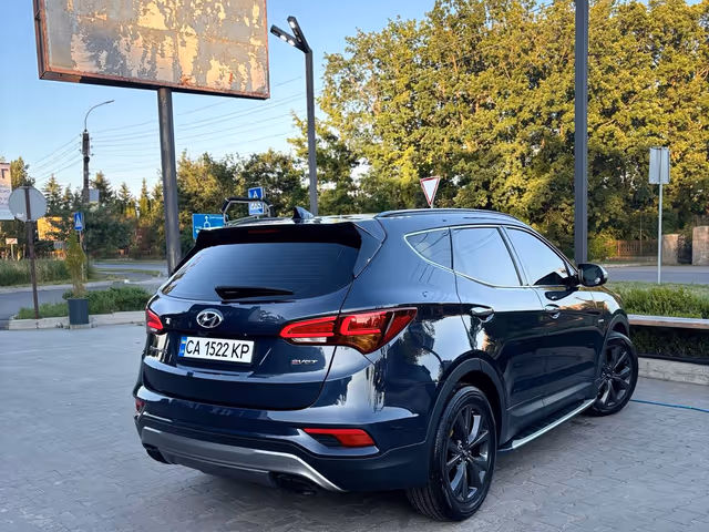 Hyundai Santa Fe - зображення 4
