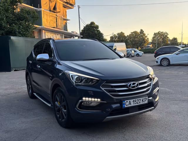 Hyundai Santa Fe - зображення 2