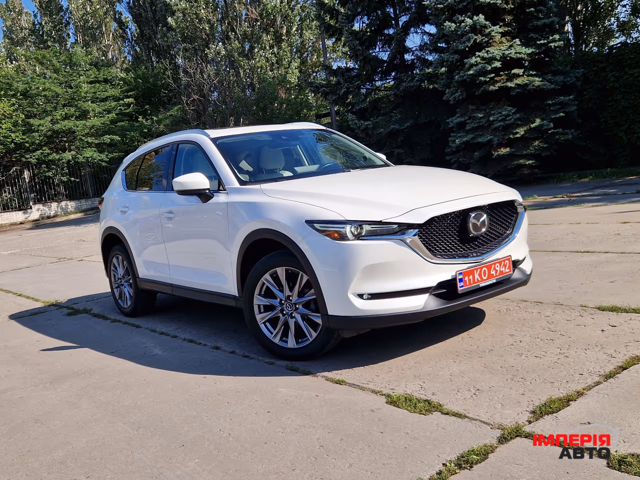 Mazda CX-5 - фото 8