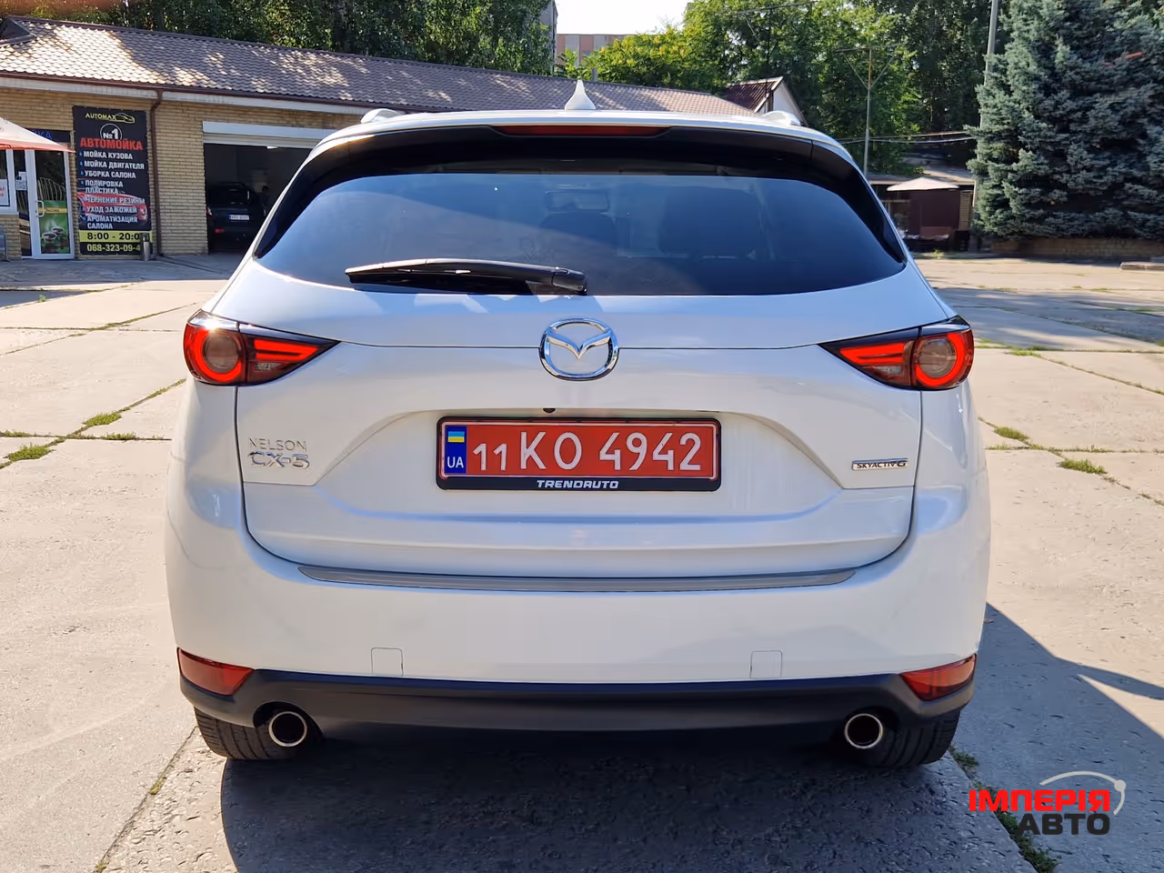 Mazda CX-5 - фото 5