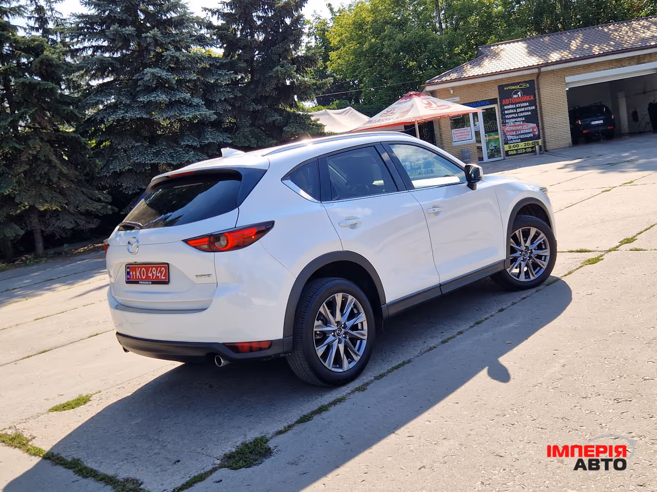 Mazda CX-5 - фото 4