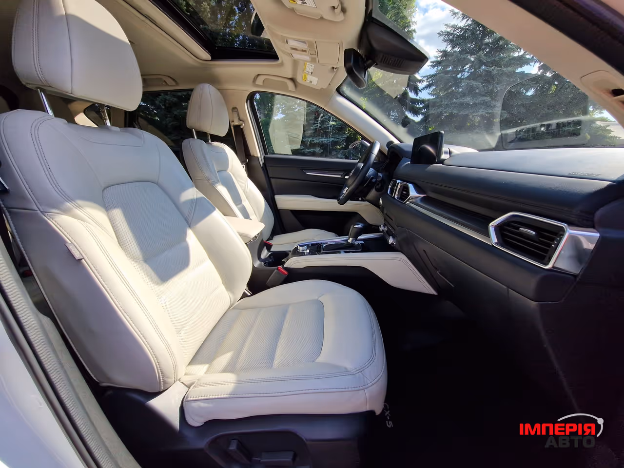 Mazda CX-5 - фото 34