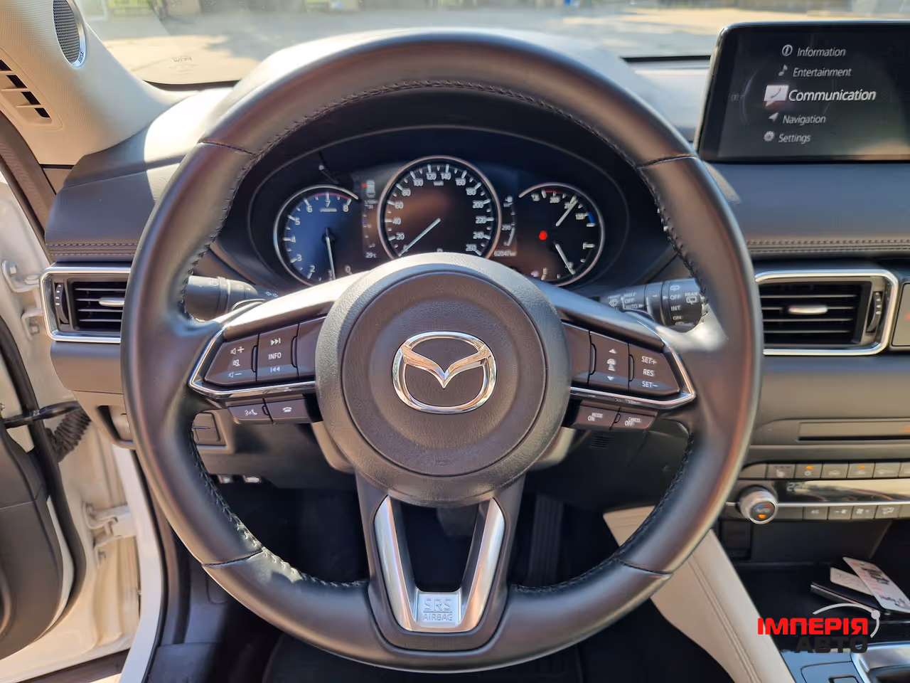 Mazda CX-5 - фото 18