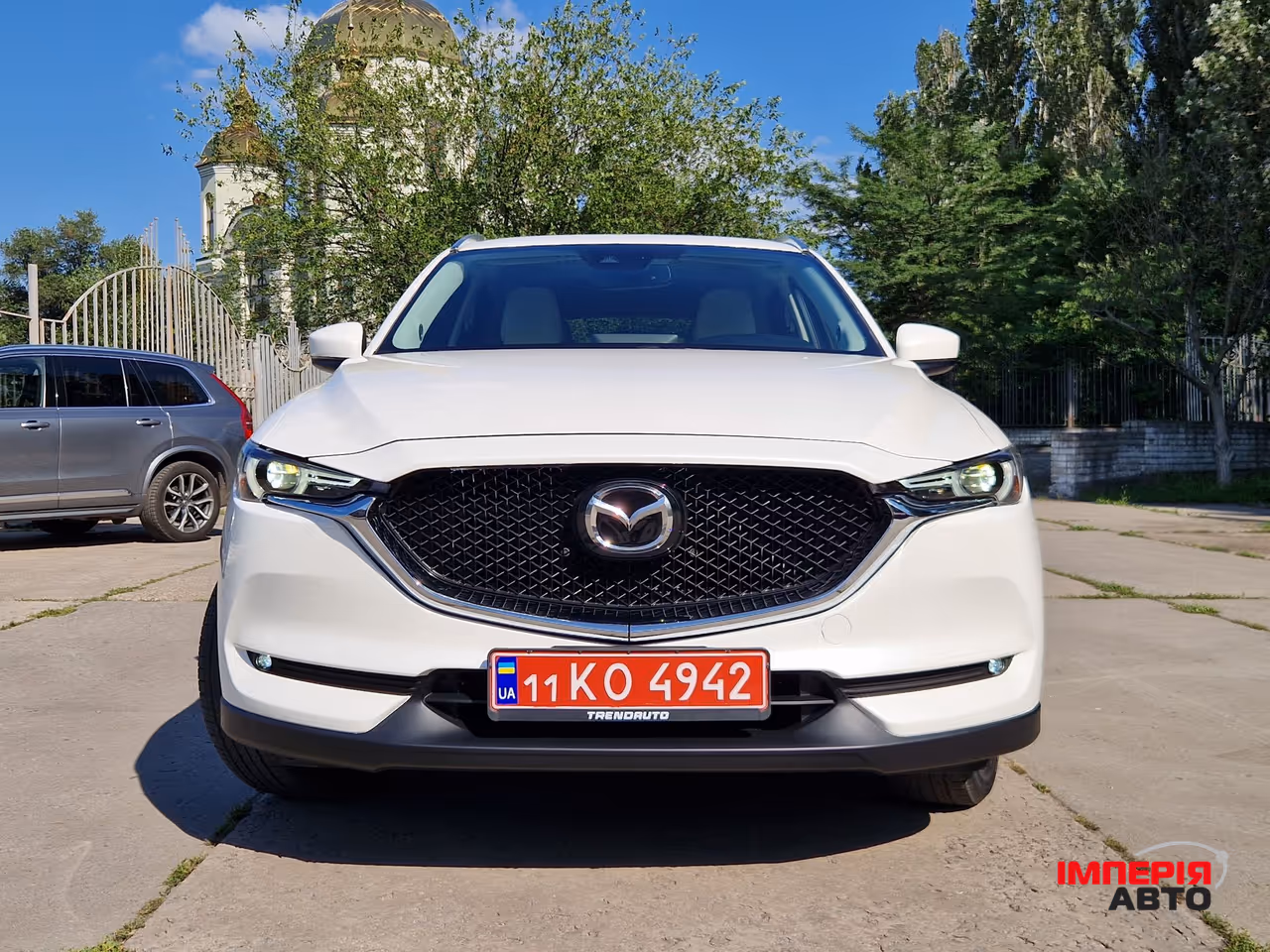 Mazda CX-5 - фото 2