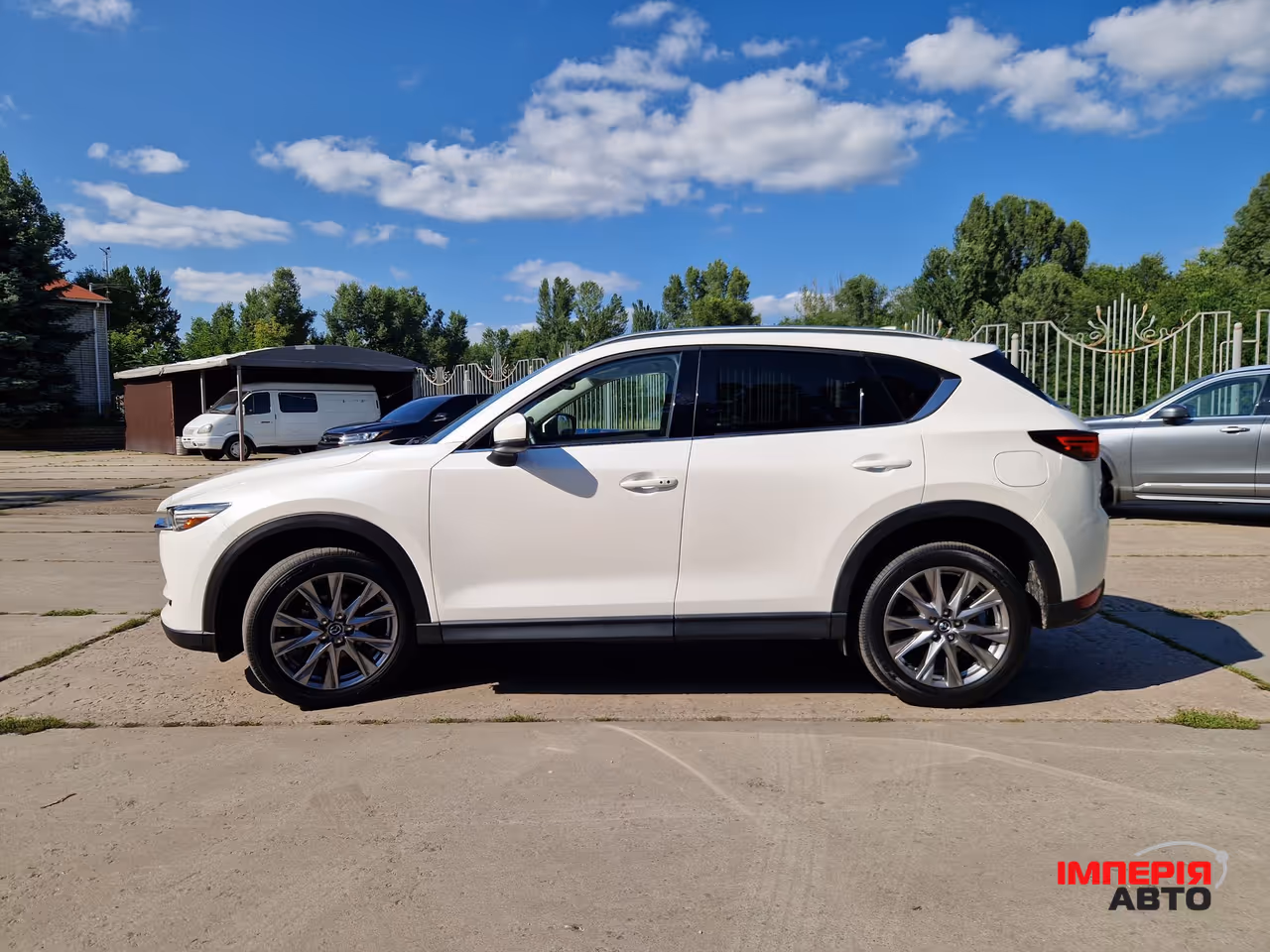 Mazda CX-5 - фото 7