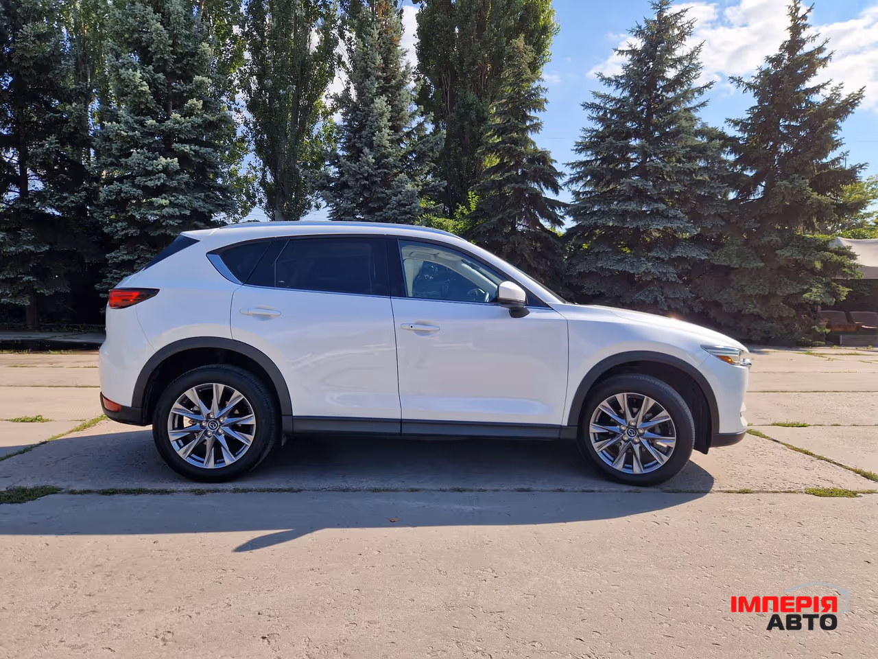 Mazda CX-5 - фото 3
