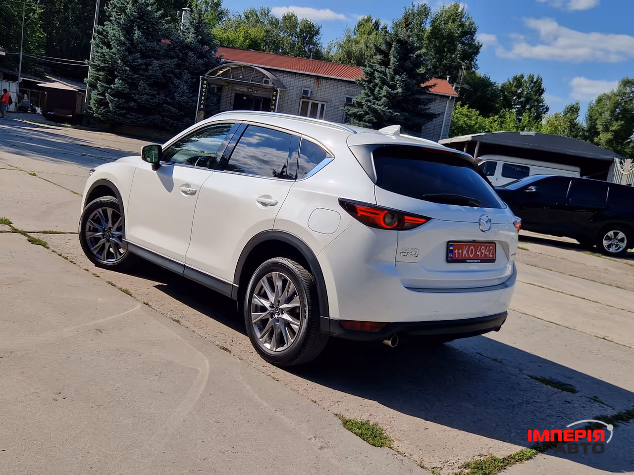 Mazda CX-5 - фото 6