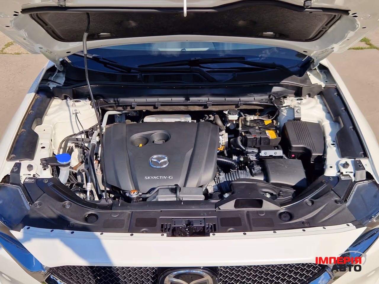 Mazda CX-5 - фото 38
