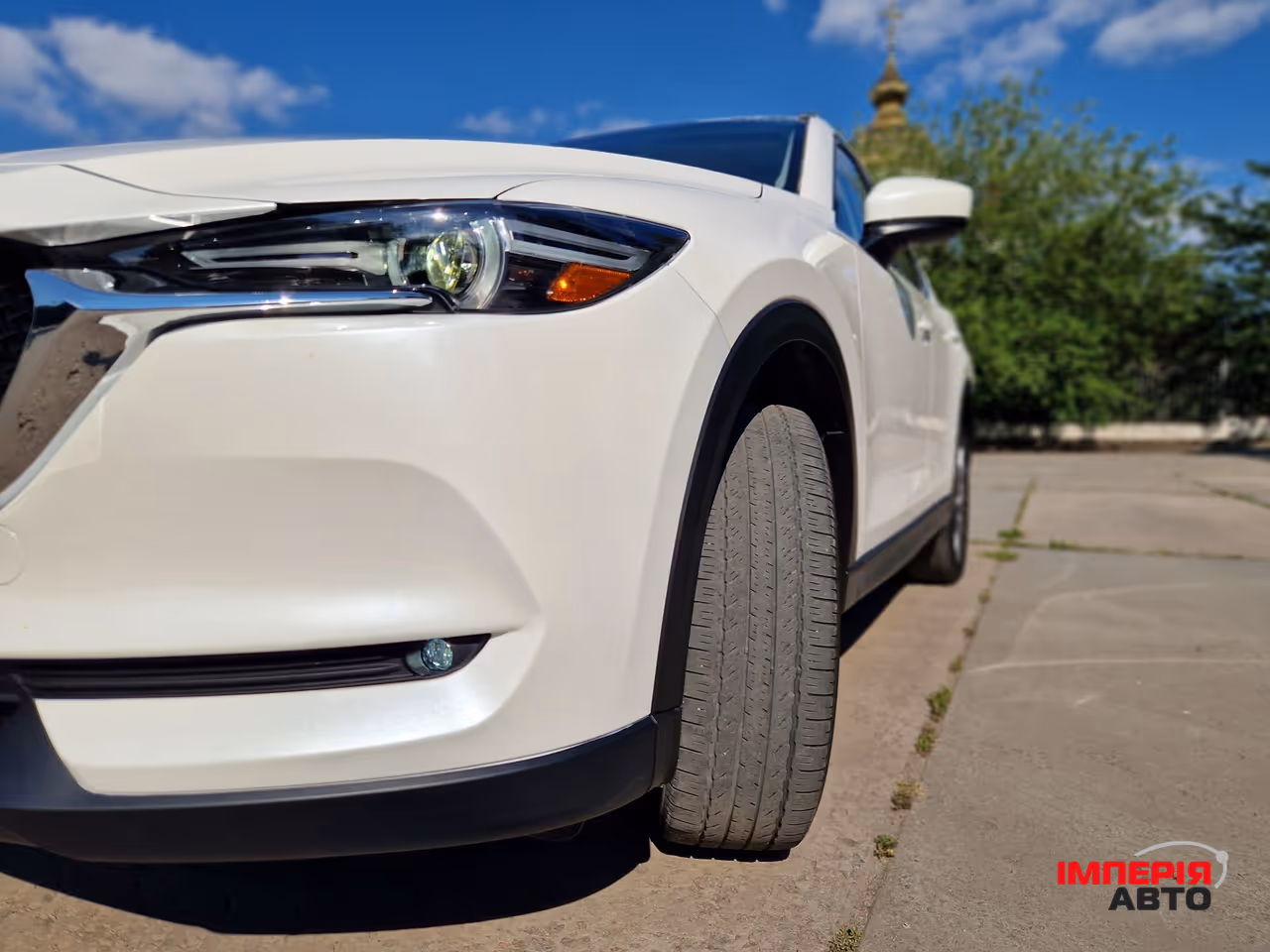 Mazda CX-5 - фото 10