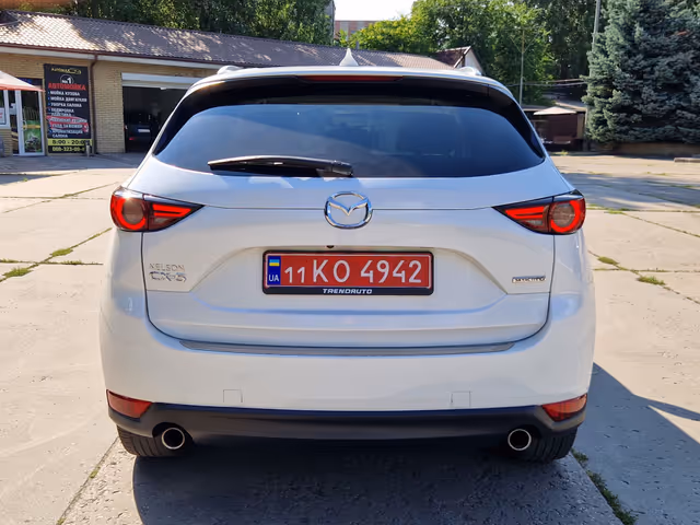 Mazda CX-5 - зображення 5