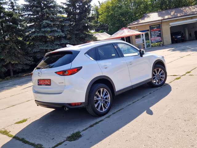Mazda CX-5 - зображення 4