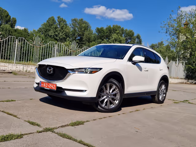 Mazda CX-5 - зображення 1