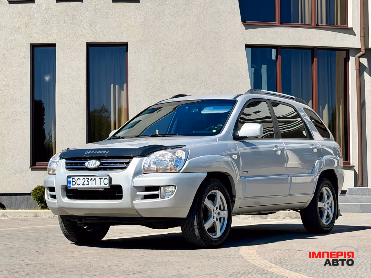 Kia Sportage - фото 34