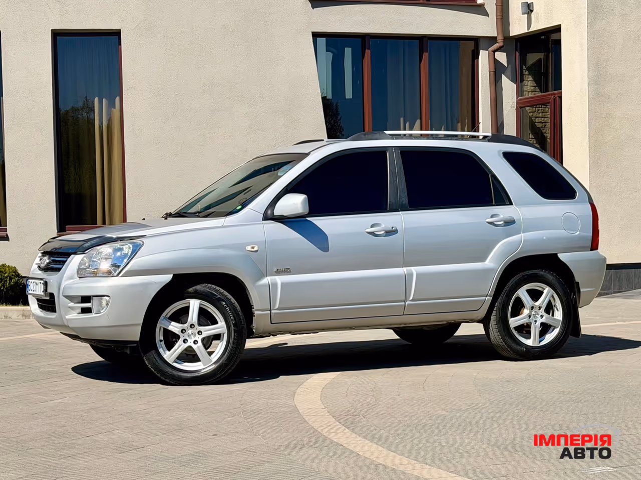 Kia Sportage - фото 4