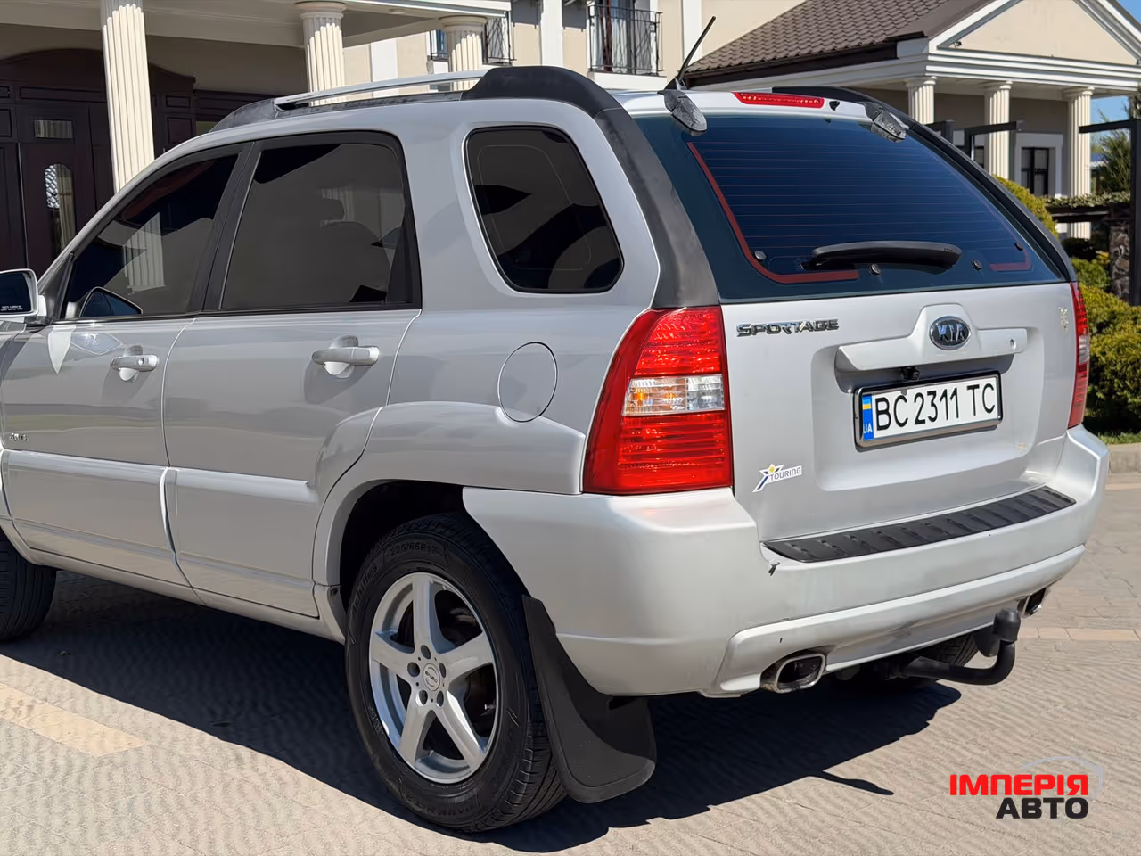 Kia Sportage - фото 55