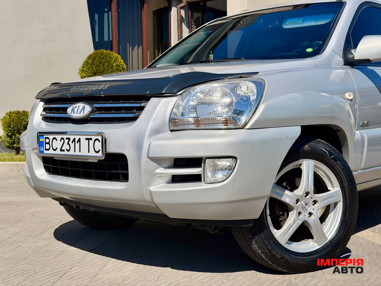 Kia Sportage - фото 5