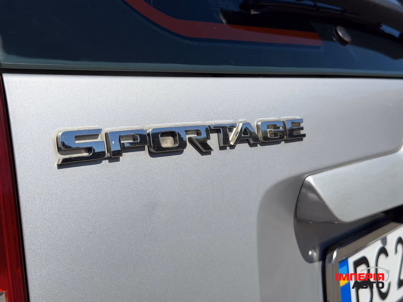 Kia Sportage - фото 46