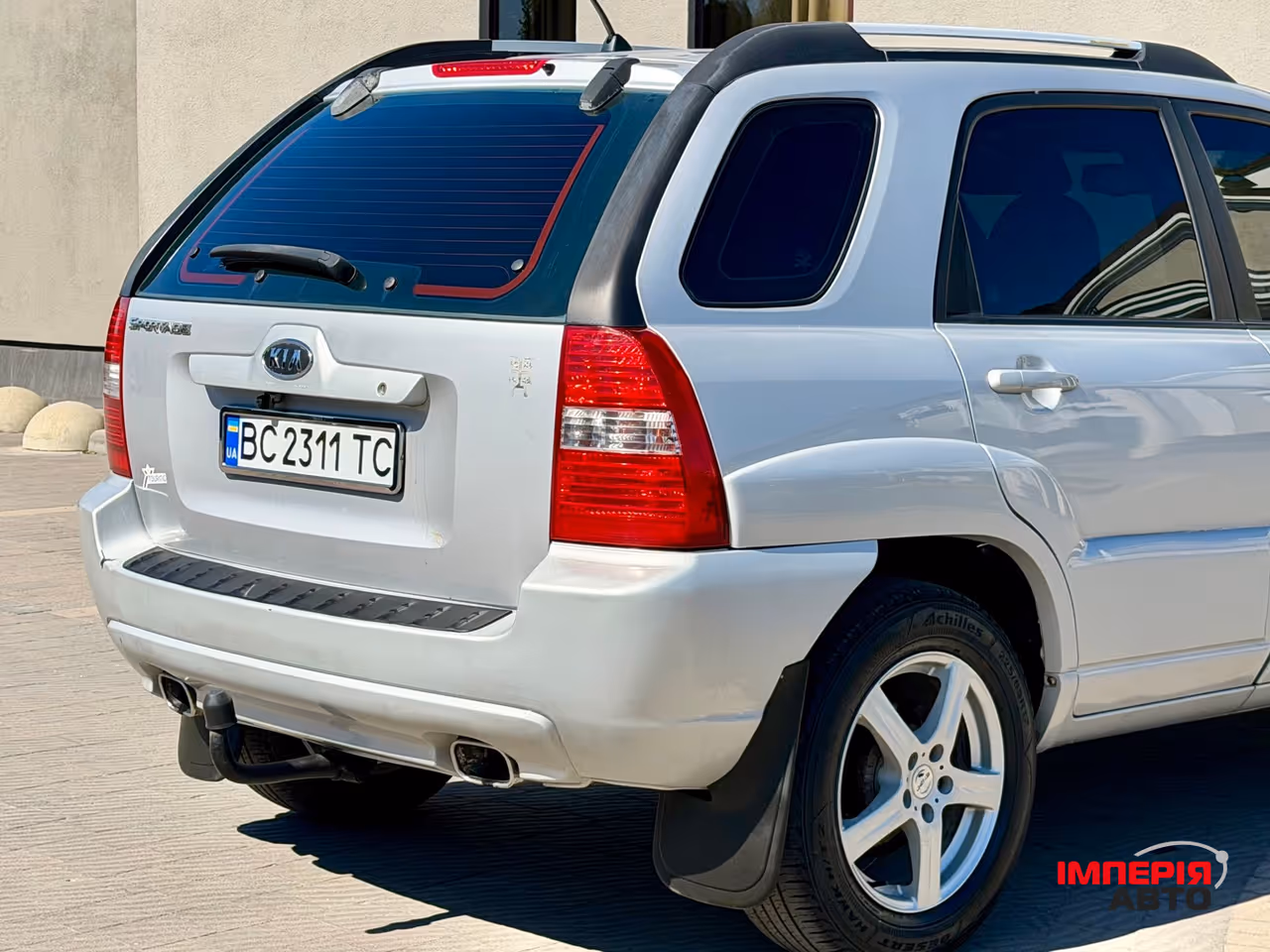 Kia Sportage - фото 40