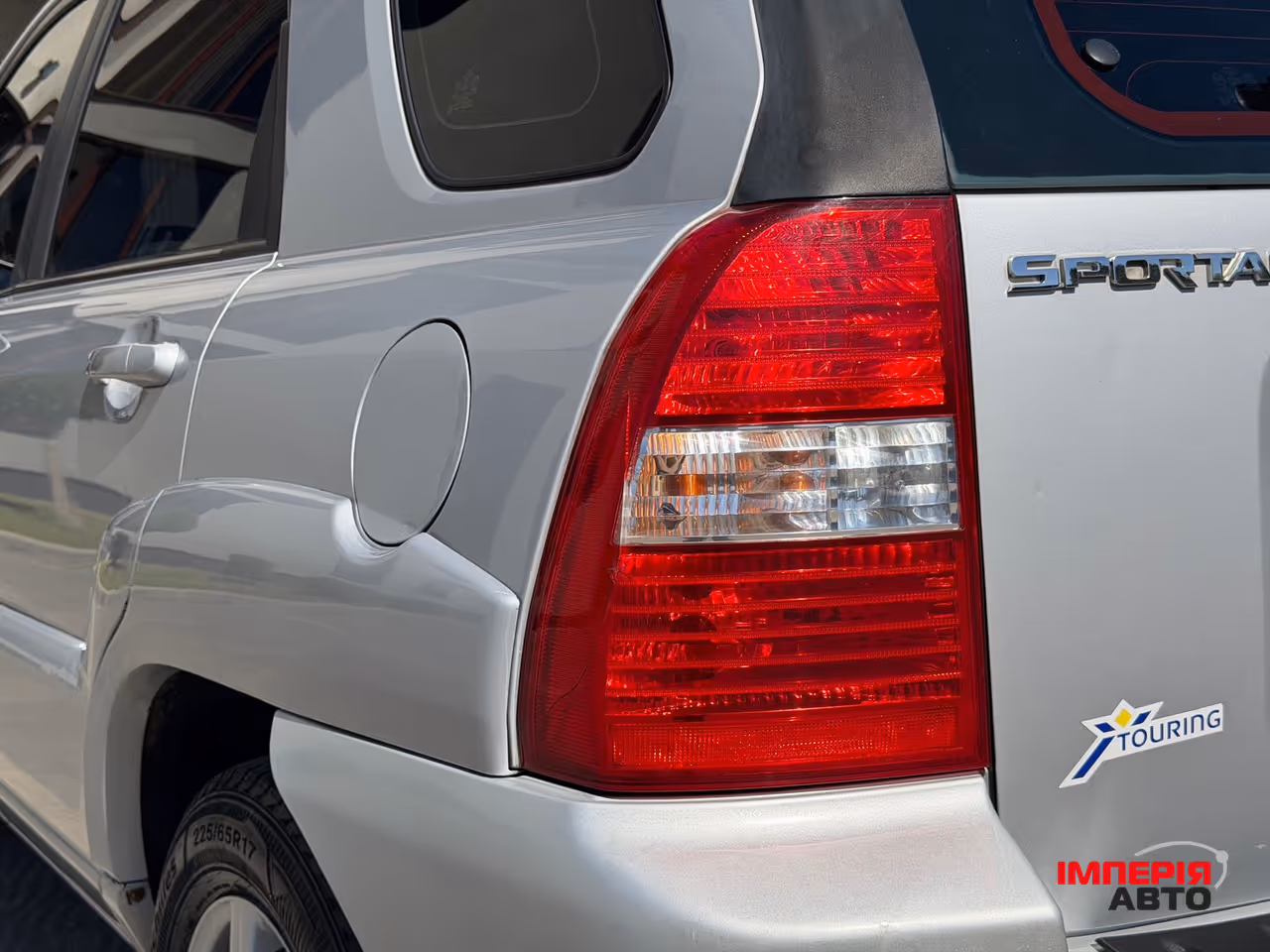 Kia Sportage - фото 45