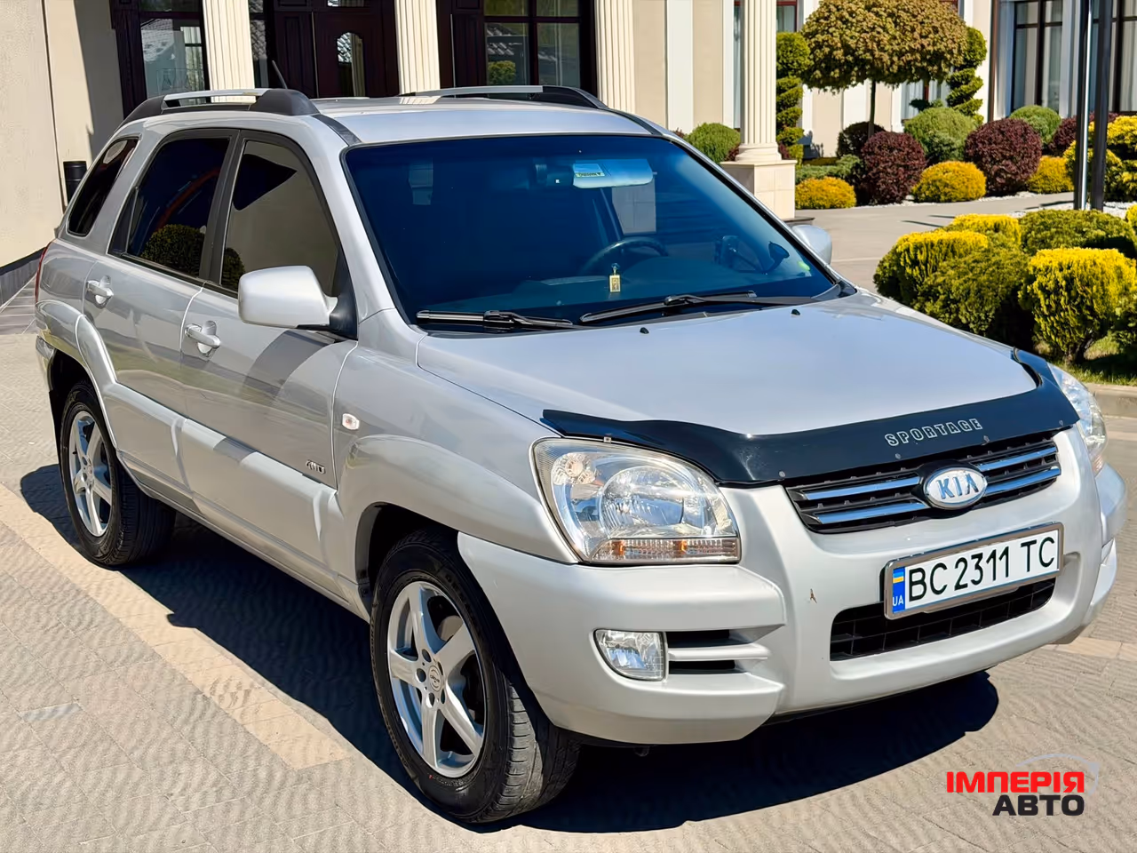 Kia Sportage - фото 37