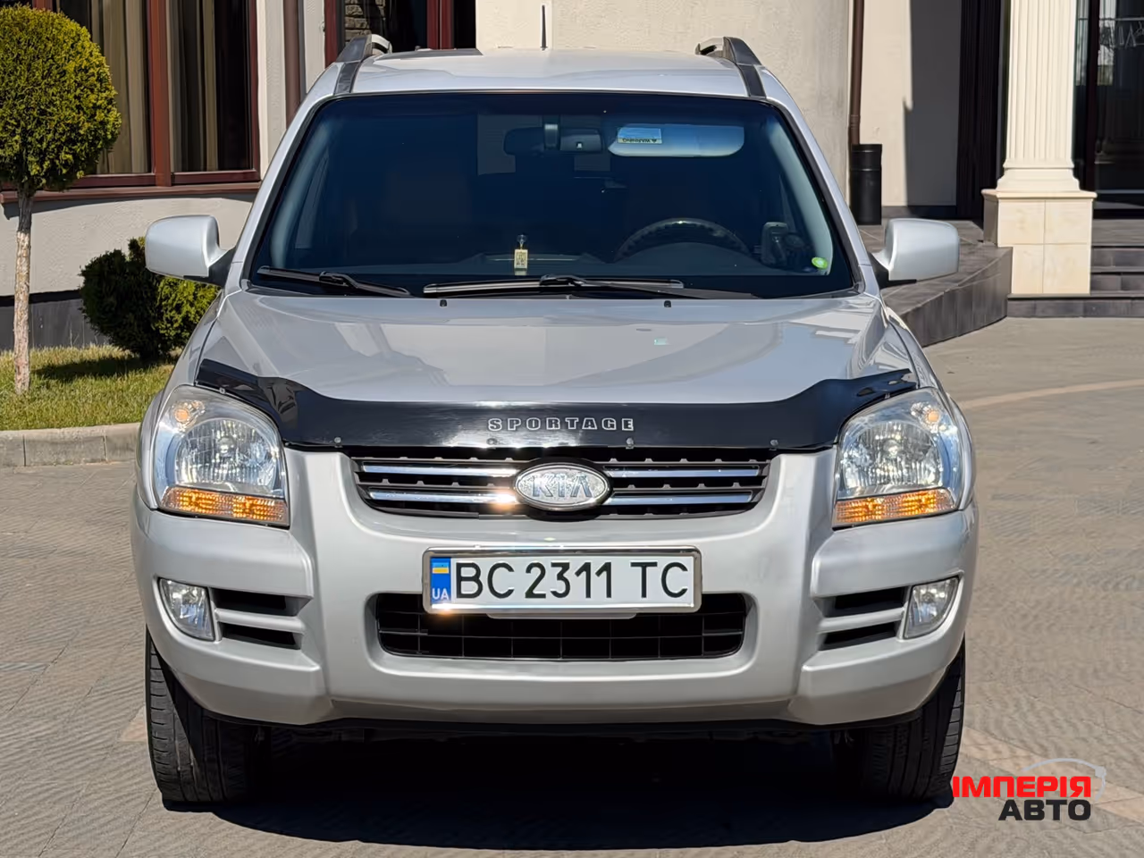 Kia Sportage - фото 31