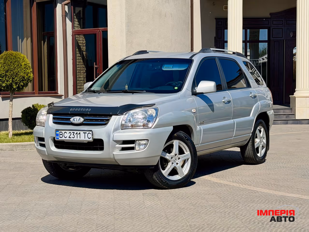 Kia Sportage - фото 6