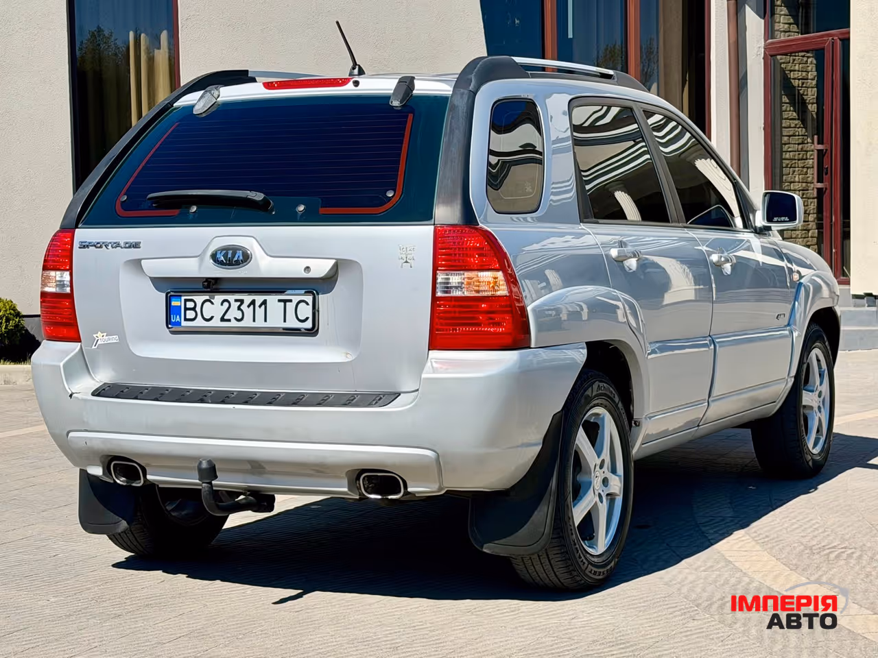 Kia Sportage - фото 41