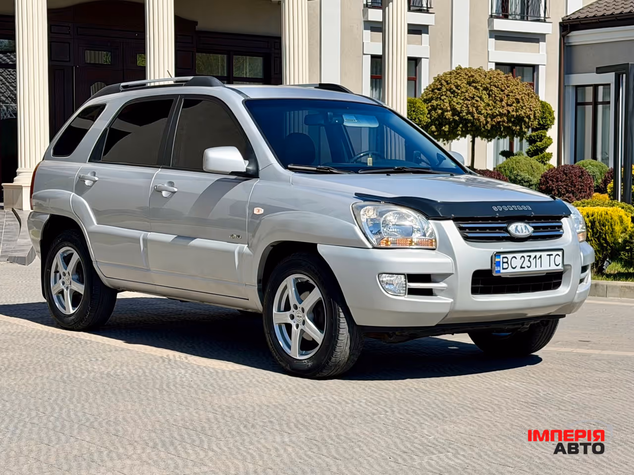 Kia Sportage - фото 36