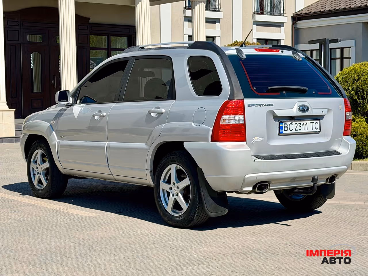 Kia Sportage - фото 43