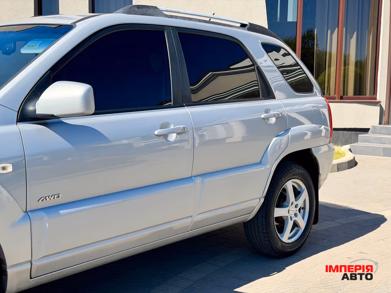 Kia Sportage - фото 35