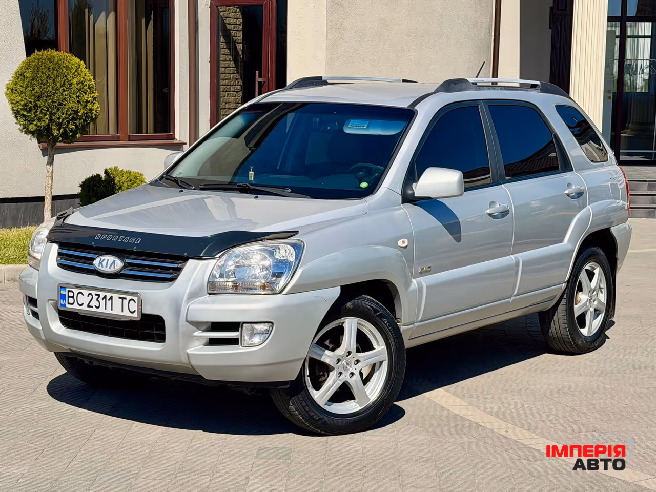 Kia Sportage - фото 7